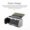 Suporte de celular para carro solar Carliving H40
