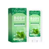 Oceaura Bastão de Fragrância de Coco para Pele Refresca o Odor do Suor Bastão de Fragrância Levemente Refrescante e Confortável