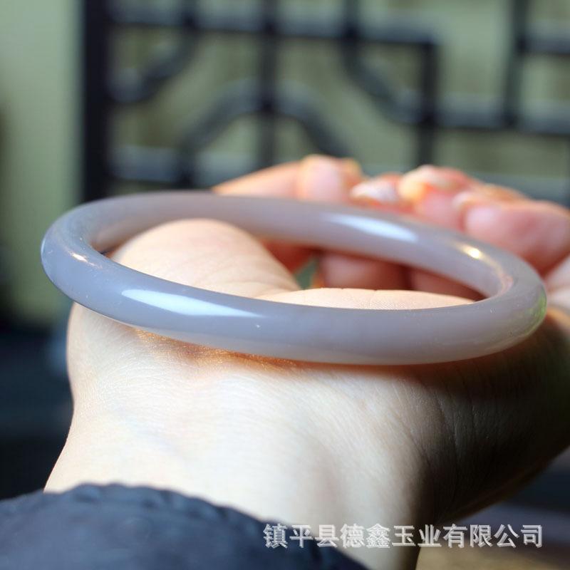 外蒙料手镯3282