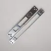 Corpo da fechadura de impressão digital peça guia estendida tira alargada adaptador placa de trinco de fechadura de porta não padrão corpo de fechadura pequeno para Overlord