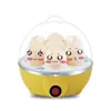 Vaporizador de huevos para el hogar mini multifunción hervidor de huevos dormitorio Máquina de Desayuno pequeña apagado automático