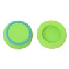 Adecuado para Tapas de Joystick Ps/S4 Tapas de Joystick X-Boox Ps/S5 Tapas de Silicona Doble Color Controladores de Juego Universales
