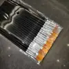 Plumas de Dibujo con Hilo de Gancho para Cabello de Nylon al por Mayor, Pinceles de Pintura, Plumas de Contorno, Plumas de Acuarela, Plumas de Dibujo con Hilo de Gancho Transfronterizo