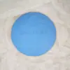 Frisbee para Cão de Estimação Borda Resistente à Mordida Golden Retriever Labrador Pastoral Brinquedo de Treinamento para Cão de Estimação
