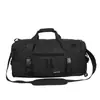 Bolsa de Viagem Grande Capacidade Feminina Multifuncional Bolsa de Fitness Masculina Portátil Curta Distância Leve Impermeável Bolsa de Armazenamento de Viagem Mala de Bagagem Moderna