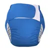 Pañales de velcro para adultos transfronterizos para ancianos, pañales lavables a prueba de fugas, pañales reutilizables, fabricantes