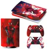 Adecuado para Ps5 Película Adhesiva Acabado Mate Almacén en el Extranjero Dropshipping Soporte de Código de Barras Pegatina Personalizada