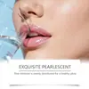 Serie de Brillo Labial Hidratante con Brillo Fino Zephoco Brillo Labial Brillante Color Natural Ligero Larga Duración Lápiz Labial Brillo Labial