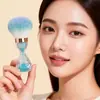 Novo Pincel para Pó de Unha em Forma de Ampulheta, Pincel Pequeno para Pó com Cintura Estreita, Ferramentas de Beleza, Pincel para Pó de Unha, Pincel para Blush, Pincel de Maquiagem