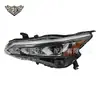 Adequado para Farol de Nissan Altima Versão Americana 2023 26060-6Ca5B 26010-6Ca5B