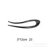 Horquilla en forma de U Transfronteriza Tenedor para el Cabello Horquilla Sencilla Horquilla para Moño Accesorios para el Cabello Venta al por Mayor Herramienta de Peinado de Alta Gama