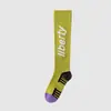 Calcetines de Compresión de Alta Elasticidad para Gimnasia al Aire Libre Calcetines para Pantorrillas Calcetines para Yoga Correr Ciclismo Calcetines de Fitness Calcetines Deportivos Amortiguadores Calcetines para Saltar la Cuerda