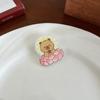 Copyright Broche Capivara Ins Pin de Desenho Animado Fofo Acrílico Atacado Broche 2 Yuan Bijuteria Presente