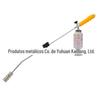 Pistola de Capina Kalilong Kll-5001D Desinfecção por Alta Temperatura Pistola de Chamas Butano de Cassete