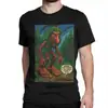 Camiseta de Algodón Puro para Hombre y Mujer con Meme Brr Brr Patapim Brainrot