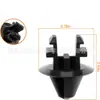 Adequado para Lincoln Navigator, Ford F150 Raptor, F350 Suporte do Tanque de Água do Radiador, Tampa Protetora, Clipe, Placa de Acabamento