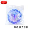 Transfronteiriço novo hexagonal cor 3D tridimensional pássaro-afugentador vento-giratório pátio jardim ferramentas varanda pássaro-prova decorativo sinos de vento