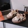 Zapatos Infantiles Desun Otoño 2024 Vintage Zapatos de Bebé Forrest Gump Zapatos para Niños Grandes Suela Blanda Transpirables Zapatos de Lona Zapatos Casuales para Niños y Niñas