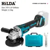 Amoladora angular de iones de litio sin escobillas enchufable MT, máquina de corte, máquina de pulido, amoladora angular de iones de litio de alta potencia para el hogar, transfronterizo
