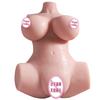Jiu Ai Mei Liangzi Copo de Avião Brinquedo Sexual para Homens, Molde de Boneca de Meio Corpo Privada Atacado