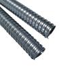 Manguera de alambre recubierta de plástico manguera metálica roscado de manguera tubería corrugada funda para alambre y cable conducto tipo piel de serpiente