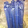 Palanca de arrastre, Palanca de piolet, Herramientas de mantenimiento minero, Palanca hexagonal azul, Suministro directo de Qiancheng