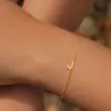 Pulsera Delgada Nueva Carta Transfronteriza de Amazon, Pulsera de Temperamento Elegante y de Moda para Niñas, Versátil para el Trabajo Diario y Fiestas