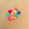 Mini pinza para el pelo de flor pequeña japonesa y coreana accesorios para el pelo pinza para el pelo pinza lateral pinza simple para flequillo pinza pequeña para el pelo pasador de Mickey