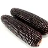 Milho Preto, Milho Doce Glutinoso Fresco, Recém-Colhido, Embalado a Vácuo, Milho Pegajoso Roxo Doce do Nordeste, Palitos Prontos para Comer