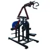 Treinador de Puxada Alta Estilo Tesoura Atualizado, Equipamento Comercial Ajustável de Múltiplos Níveis para Treino de Músculos das Costas em Academia Indoor