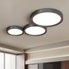 Lámpara de Techo Atmosférica de Espectro Completo Protección Ocular Lámpara Principal Simple Moderna Dormitorio Principal Sala de Estar Lámpara Combinada Paquete Zhongshan