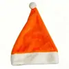 Gorros de Navidad de Felpa Engrosada para Niños y Adultos, Decoraciones Festivas, Regalos de Navidad, Regalos Pequeños, Disponibles en Múltiples Colores