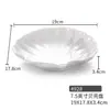 Platos Pequeños de Melamina para Uso Comercial, Platillos para Condimentos, Platos Pequeños, Platillos para Salsas, Tazones para Dips, Platillos para Pepinillos, Platillos para Sazonadores, Platillos para Salsa de Soya, Platillos para Vinagre