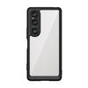 Adecuado para Carcasa de Teléfono Móvil Xperia1 Vi Sony Xperia1 Vi Colorida Transparente Tpu Parte Trasera Dura Borde Suave Carcasa de Teléfono Móvil