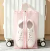 Bolsa de Almacenamiento para Zapatos de Viaje Portátil de Mano para Ropa Deportiva y de Fitness Bolsa para Zapatos a Prueba de Polvo y Moho Bolsa de Almacenamiento de Gran Capacidad para Zapatos
