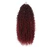 Dreadlocks Africanos Falsos Goddess River Locs Fibra Química Cabelo de Crochê Feizi Xuchang Peruca