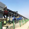 Equipo de descarga para minería de China Oriental, transportador de banda fija universal, camión de descarga ambiental para mineros