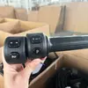 Accesorios Personalizados para Interruptores de Vehículos Eléctricos Nuevo Estándar Nacional Bocina P Cabezal de Volante Faros Interruptor Sencillo de Batería Manillar Asiento