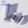 Frasco de Enchimento a Vácuo com Formato de Ombro de 26 Diâmetro Frasco a Vácuo para Loção Frasco Amostra de Produto para Cuidados com a Pele Frasco com Bomba a Vácuo Personalizado