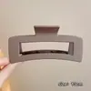 Pinza Grande para el Cabello para Mujer 2026 Modelo Nuevo para Cabello Grueso, Pinza para el Cabello de la Parte Posterior de la Cabeza, Accesorio para Peinar el Cabello, Pinza de Tiburón