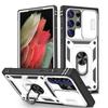 Adecuado para Funda de Teléfono Móvil Samsung S26Ultra, Soporte de Ventana Deslizante de Segunda Generación S25Ultra, Funda Protectora Anticaídas S24Ultra