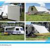 Red de parasol para orificio a juego de RV americana producida Red de privacidad de parasol resistente a los rayos UV a prueba de rayos UV americana europea