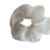 Organza Chifón Sentido de Alta Calidad Anillo para el Cabello Intestino Grueso Adornos para el Cabello de Mujer Cuerda para el Cabello Corea del Sur Adornos Doble Capa para el Cabello para Mujeres