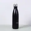 Garrafa Térmica Copo Coca-Cola Amazon Aço Inoxidável 304 Isolamento a Vácuo Camada Dupla Garrafa de Água Esportiva Portátil para Esportes