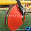 Juego de Platos con Logo Cono de Entrenamiento con Logo Equipo de Entrenamiento de Fútbol Equipo de Entrenamiento de Baloncesto Cono Ágil Barrera Transfronteriza