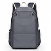 Mochila de Uso Diário de Qualidade, Moderna e Simples, Mochila de Viagem Fashion para Curta Distância de Grande Capacidade, Bolsa para Laptop