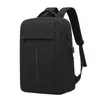 Mochila Multifuncional de Uso Múltiple para Hombre de 15.6 pulgadas con Compartimento para Computadora, Resistente al Agua, Puerto USB, Reflectante para Seguridad Nocturna