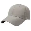Nueva Gorra de Béisbol Transpirable de Secado Rápido para Verano para Hombres, Sombrero con Visera de Protección Solar para Pesca y Deportes al Aire Libre, Gorra de Pico de Pato de Moda