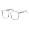 Nuevas Gafas Inteligentes de IA de Conducción Ósea, Gafas de Traducción y Grabación, Reducción de Ruido para Música y Llamadas, Grabación de Reuniones, Gafas Bluetooth