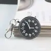 Reloj Específico para Exámenes de Ingreso a Preparatoria y Universidad, Llavero de Reloj de Bolsillo para Estudiantes, Reloj de Bolsillo para Funcionarios Públicos